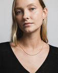Wolf Circus | Ball Chain in Gold