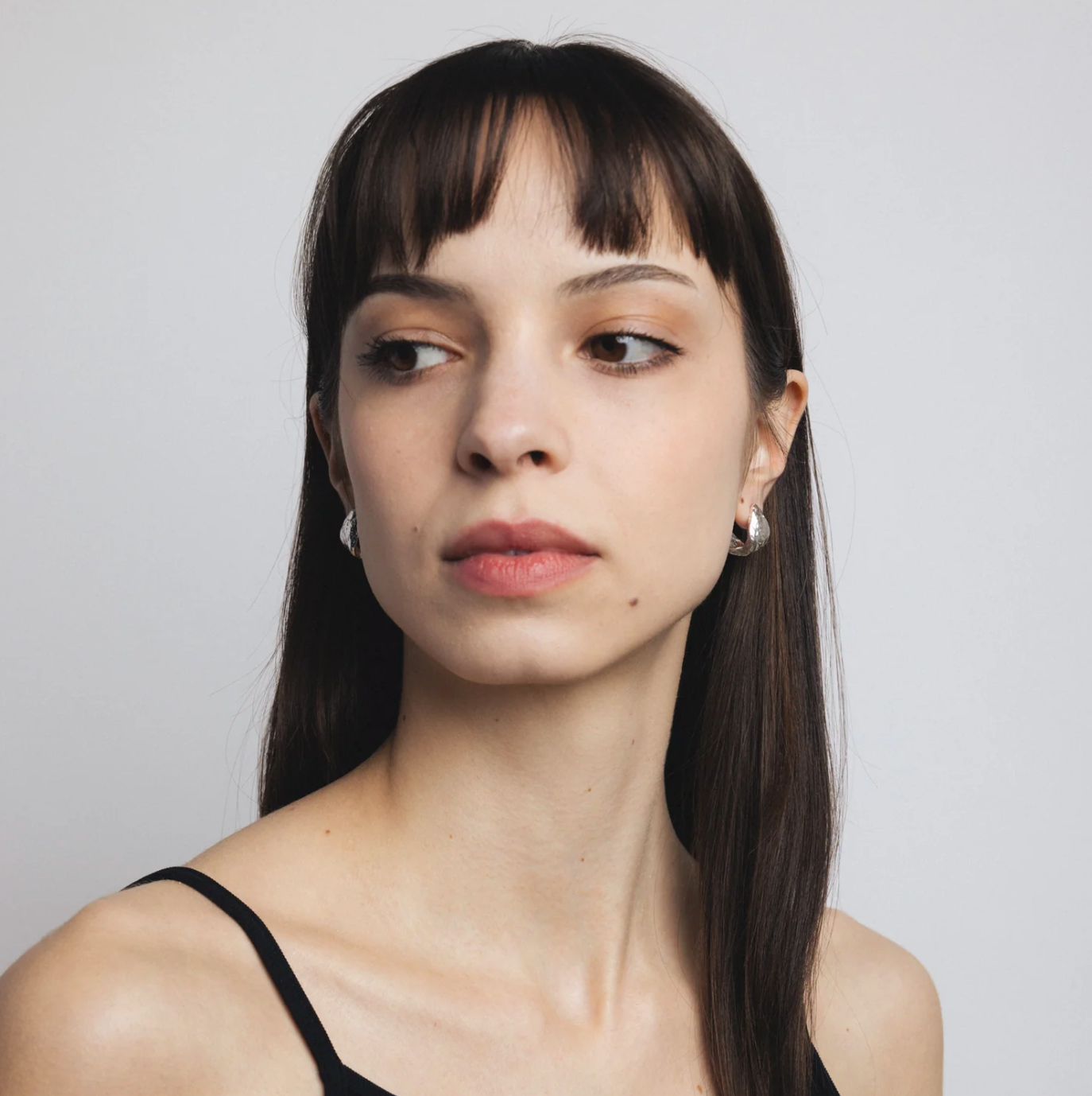 Wolf Circus | Roden Hoops in Silver