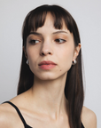 Wolf Circus | Roden Hoops in Silver