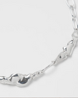 Wolf Circus | Tidal Necklace in Silver