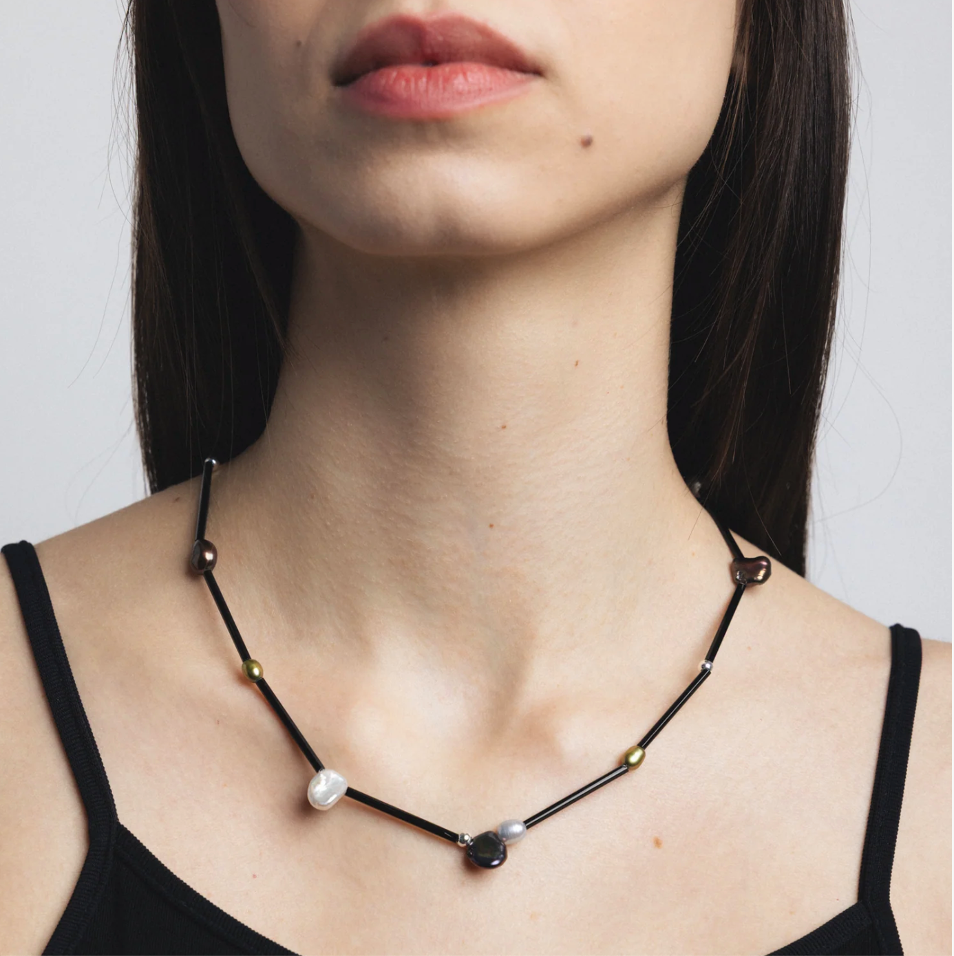 Wolf Circus | Salt Spring Necklace
