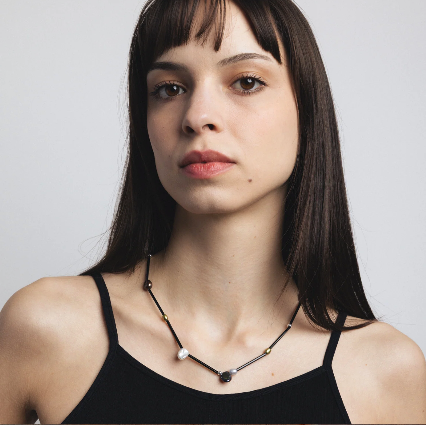 Wolf Circus | Salt Spring Necklace
