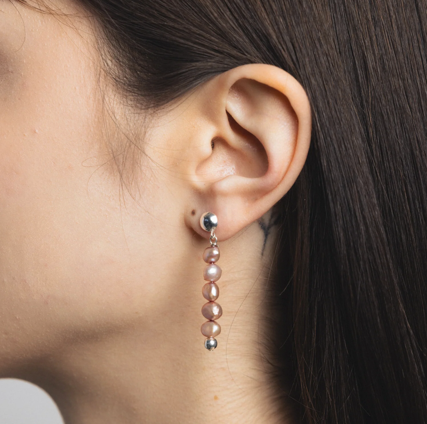 Wolf Circus | Elsa Earrings in Silver