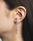 Wolf Circus | Elsa Earrings in Silver