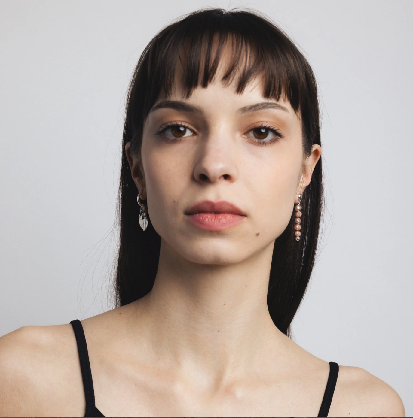 Wolf Circus | Elsa Earrings in Silver