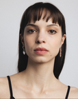 Wolf Circus | Elsa Earrings in Silver