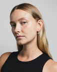 Wolf Circus | Fae Hoops in Silver