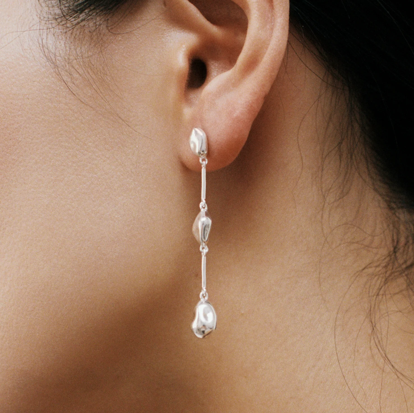 Wolf Circus | Felipa Earrings in Silver