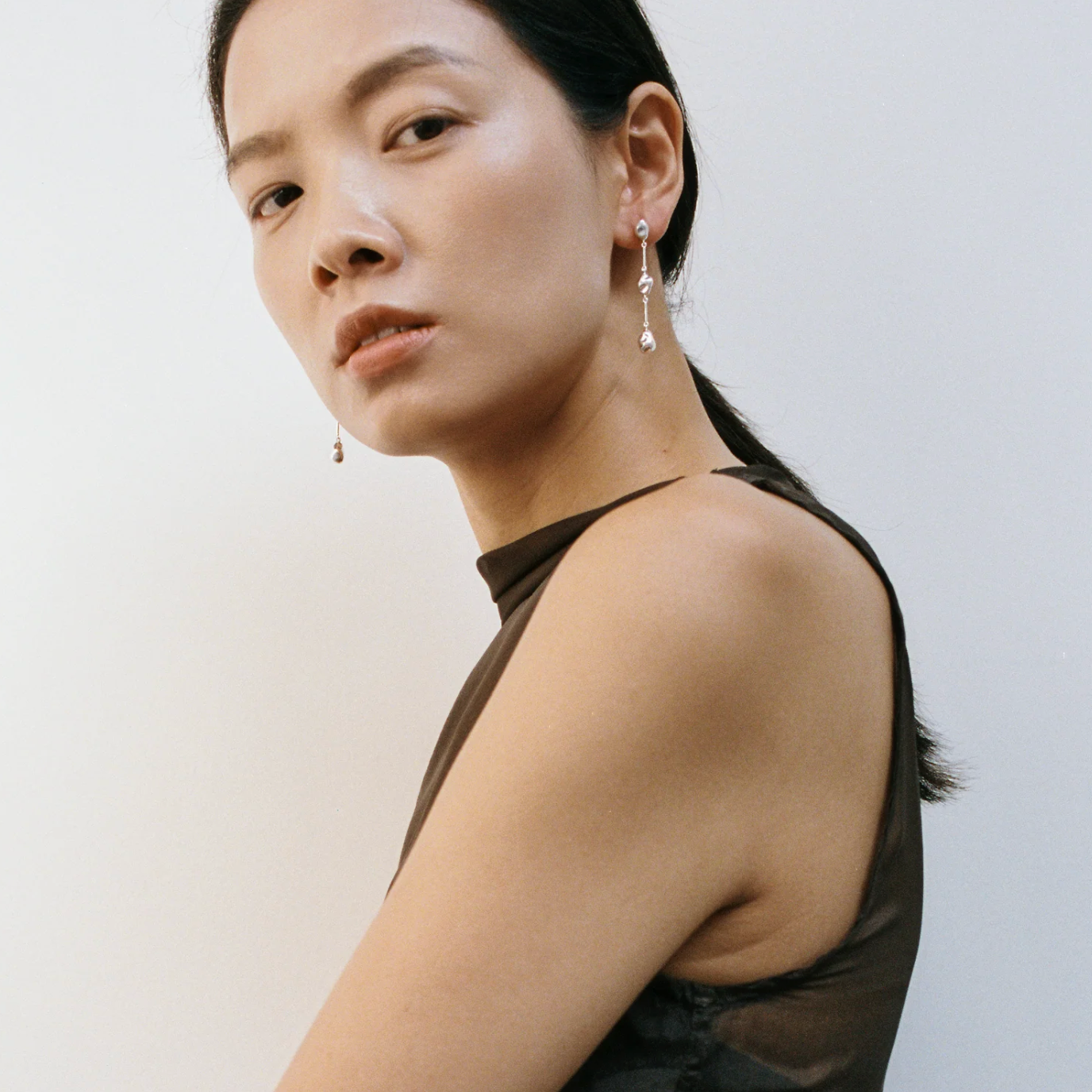Wolf Circus | Felipa Earrings in Silver