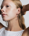 Wolf Circus | Felipa Earrings in Silver
