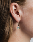 Wolf Circus | Georgia Earring in Peridot
