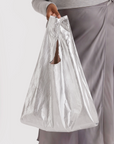 Baggu | Reusable Tote in Silver