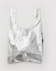Baggu | Reusable Tote in Silver