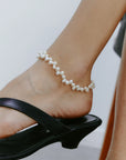 Wolf Circus | Leila Anklet in Silver