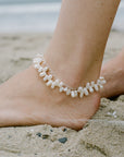 Wolf Circus | Leila Anklet in Silver