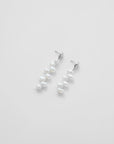 Wolf Circus | Leila Earrings in Silver