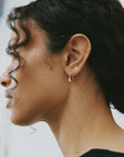 Wolf Circus | Sage Drop Earring in Silver