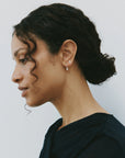 Wolf Circus | Sage Drop Earring in Silver