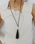 Wolf Circus | Miriam Tassel Necklace