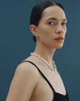 Wolf Circus | Leila Necklace in Silver