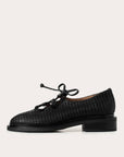Balagan Studio | Ruby Flats in Black Lizzard