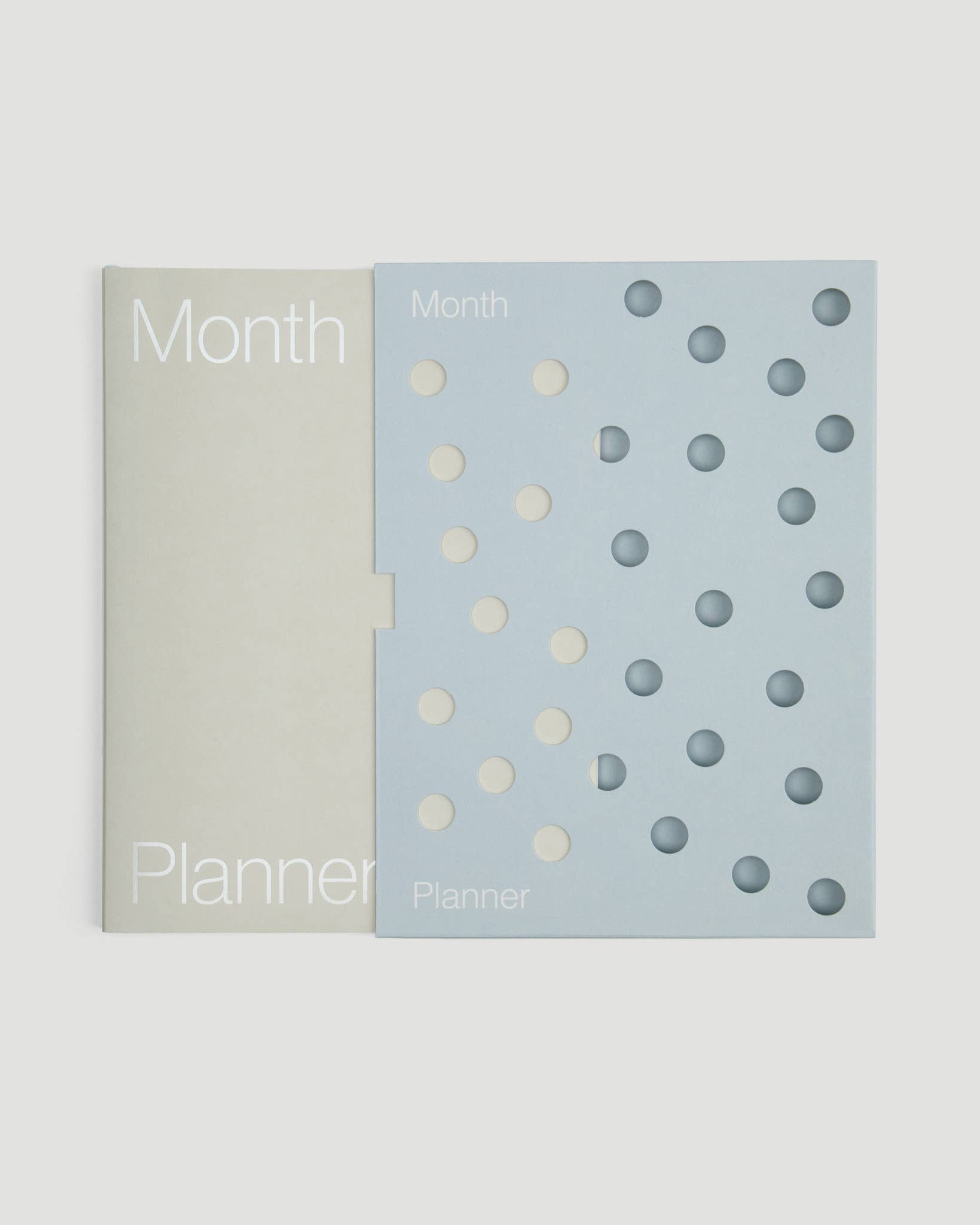 Wilde House Paper | Month Planner