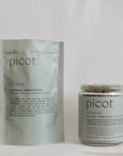 Picot | Mini Refresh Body Salt Scrub with Menthol