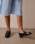Balagan Studio | Adam Loafers in Rustic Black