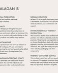 Balagan Studio | Opera Ballerina in Glossy Burgundy