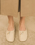 Balagan Studio | Charms Ballerina in Beige