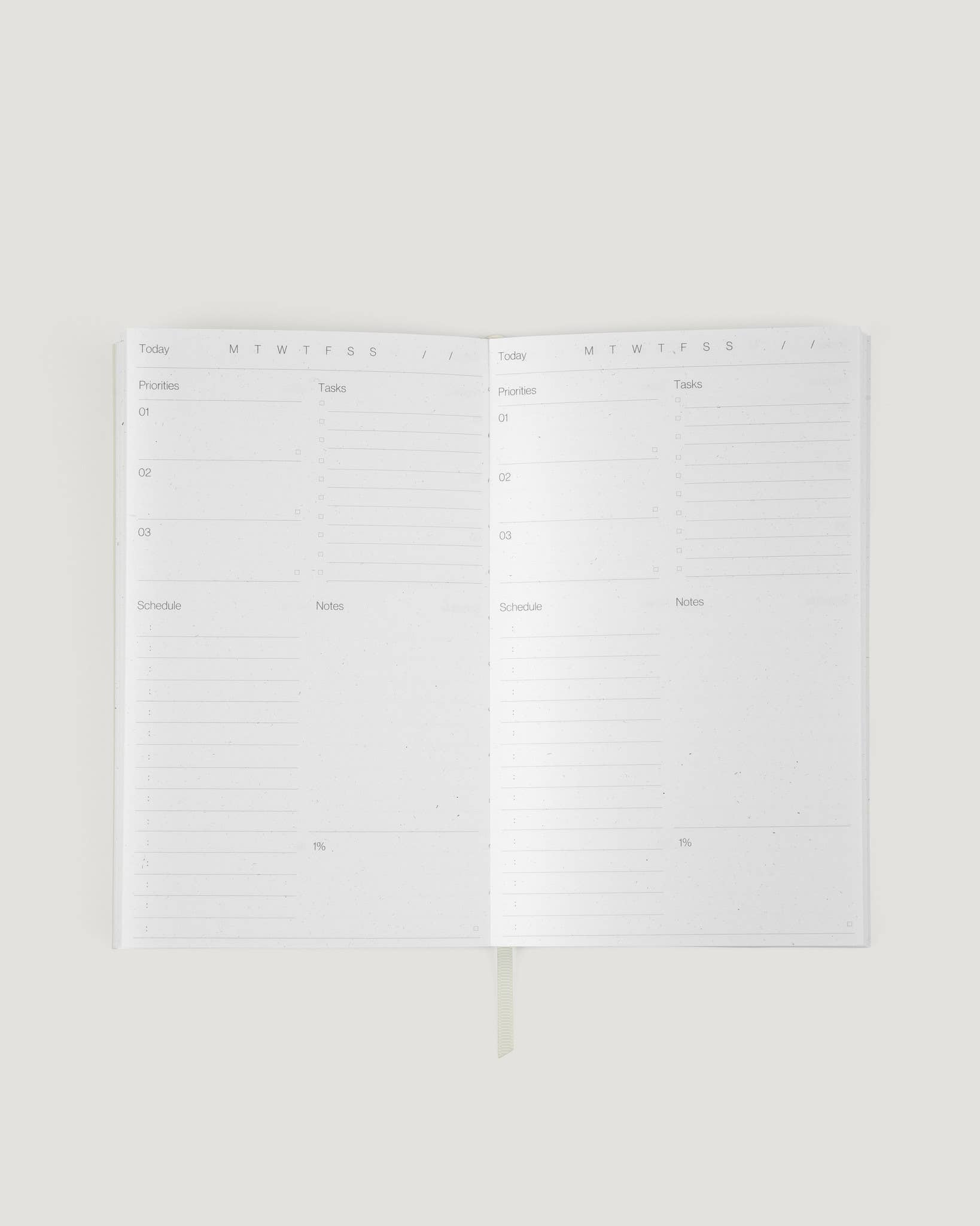 Wilde House Paper | Day Planner