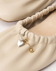 Balagan Studio | Charms Ballerina in Beige
