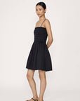 LAUDE the Label | Strappy Bodice Mini Dress