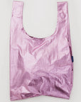 Baggu | Reusable Tote in Blush Metallic