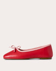 Balagan Studio - Marie Ballerina, red Balagan ♡ She is Sunday: Red / 38 - Hey Jude