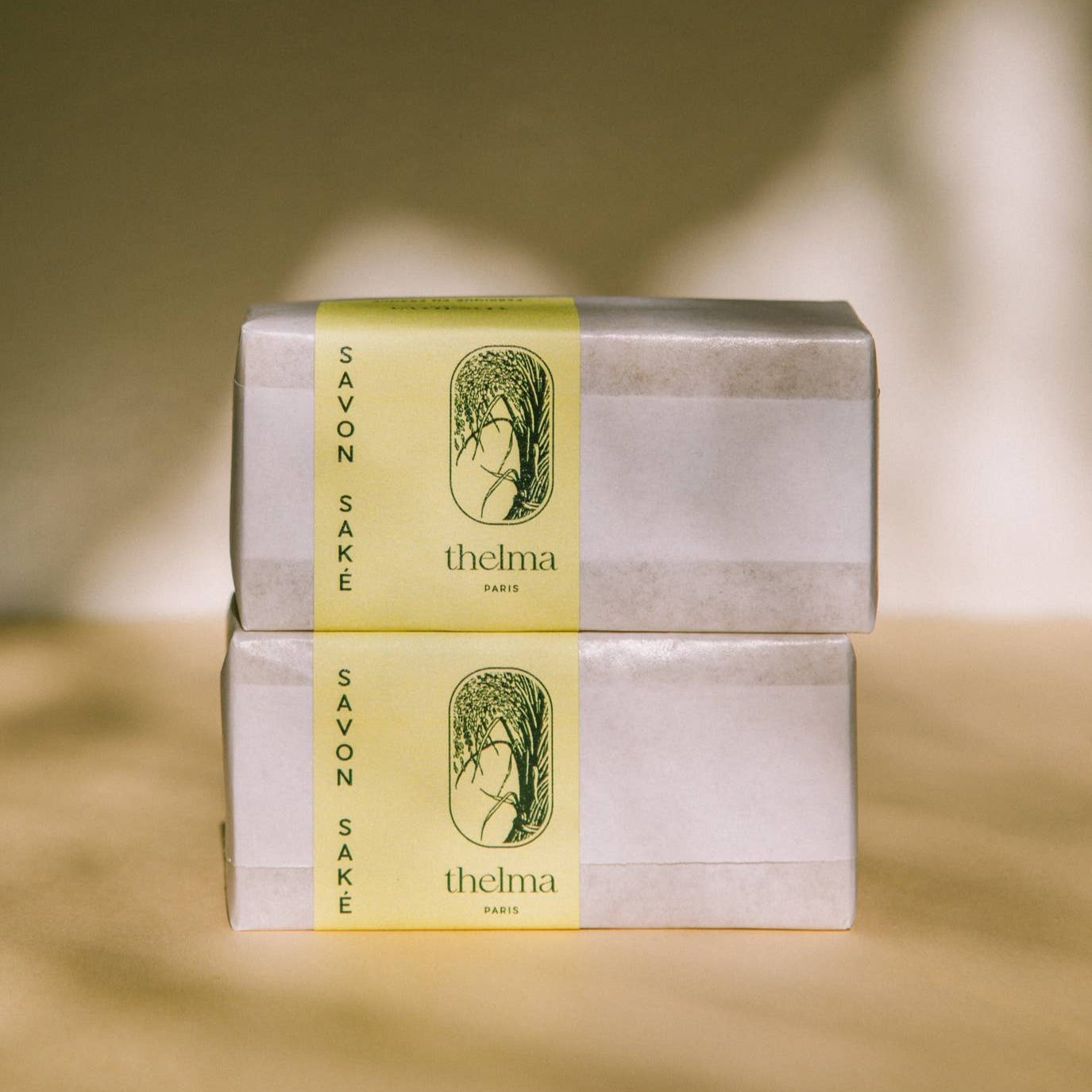 Thelma Paris | Sake Rice Organic Soap