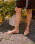 Balagan Studio | Batsheva Ballerina in Camel