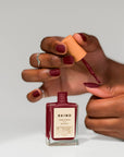 BKIND | 21-free Nail Polish in Petite-Bourgogne