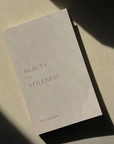 Beauty In The Stillness Poetry Book