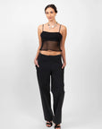 hijulez | Camino Pant in Black