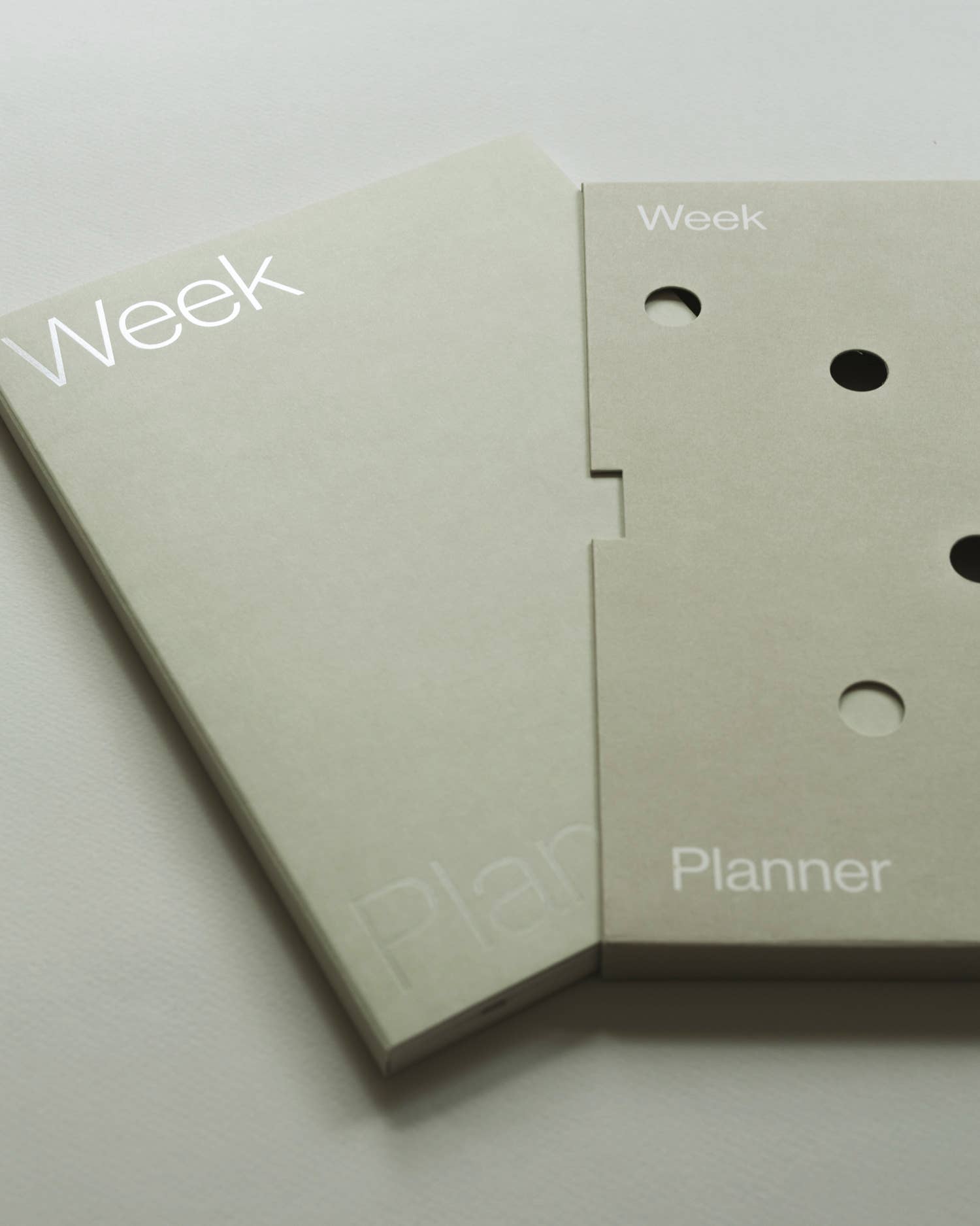 Wilde House Paper | Week Planner