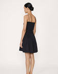 LAUDE the Label | Strappy Bodice Mini Dress