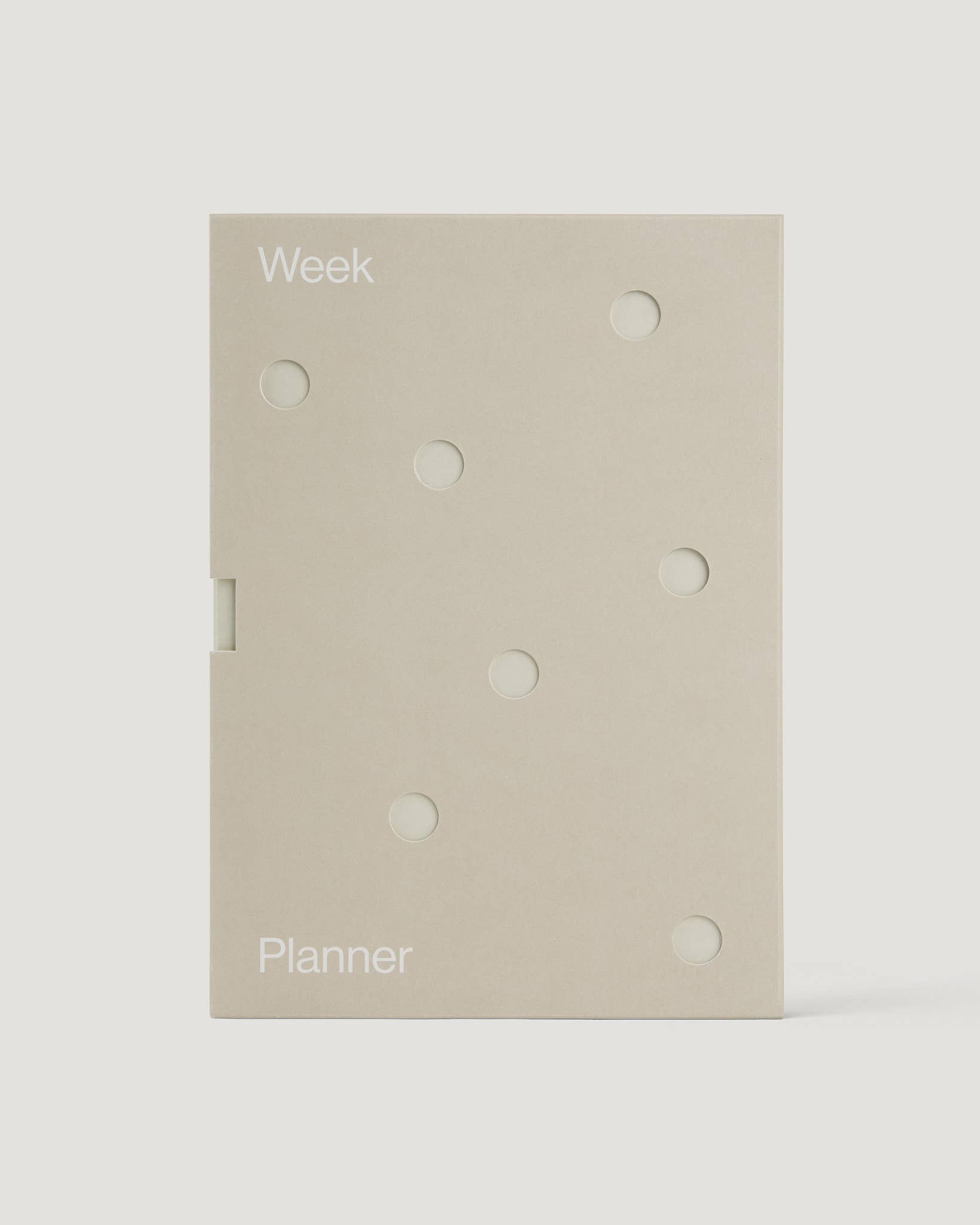 Wilde House Paper | Week Planner