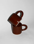 Chocolate Ceramic Mug