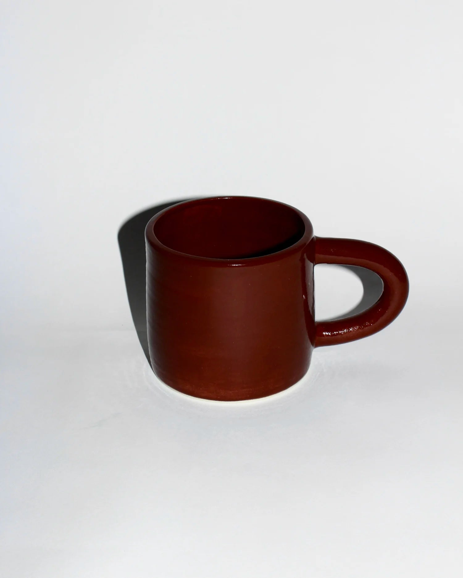 Chocolate Ceramic Mug