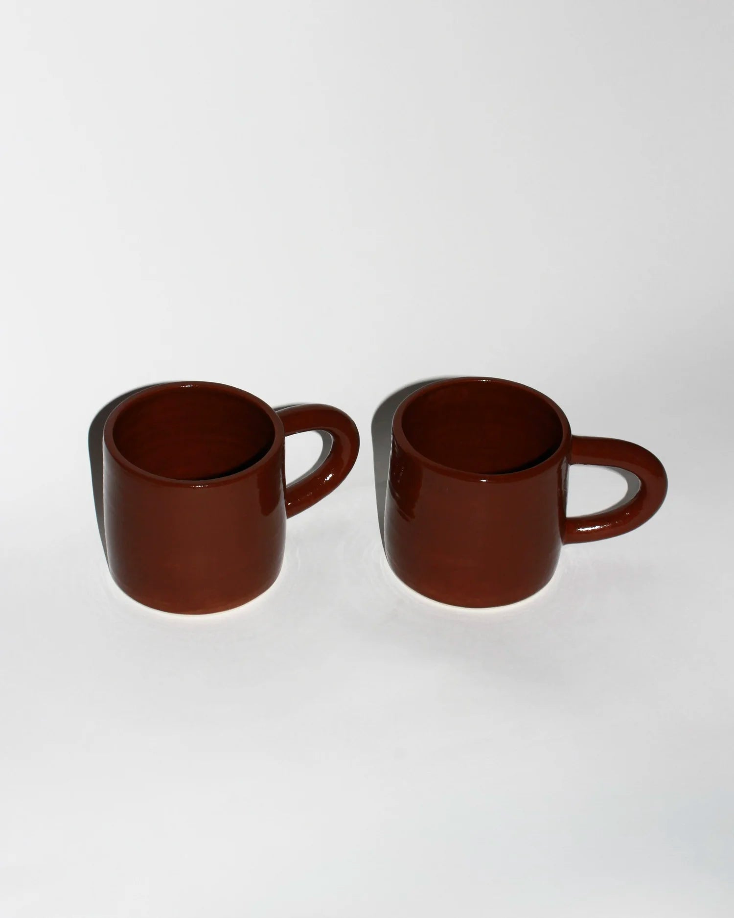 Chocolate Ceramic Mug