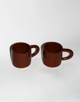 Chocolate Ceramic Mug