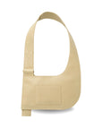 Mas1 | Bruna Leather Crossbody in Crema