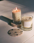 Na Nin | Smokey Oud & Tobacco Rose Candle