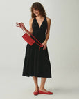 Balagan Studio - Marie Ballerina, red Balagan ♡ She is Sunday: Red / 38 - Hey Jude